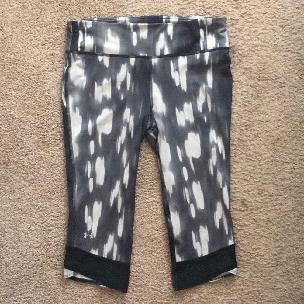 Under Armour workout bottoms